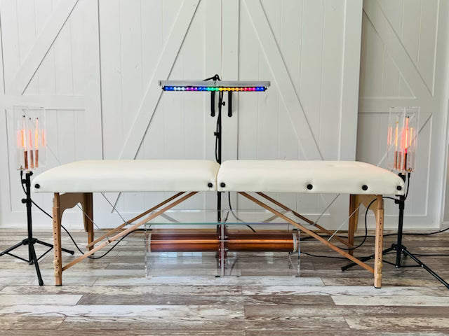 Tesla Wellness Table