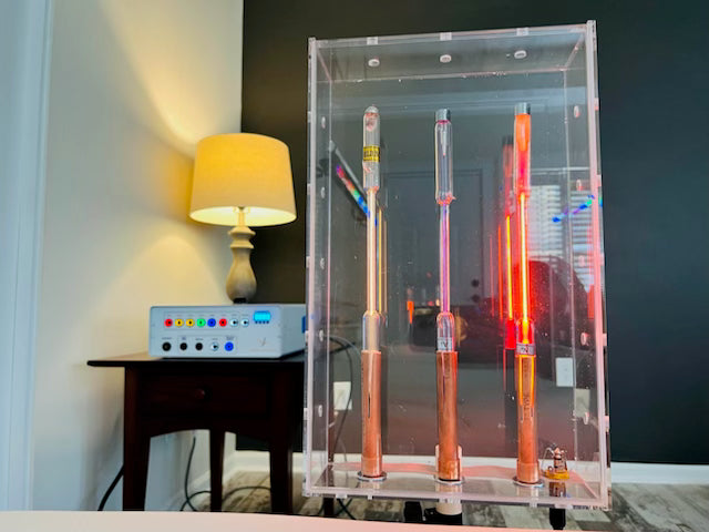 Tesla Wellness Table