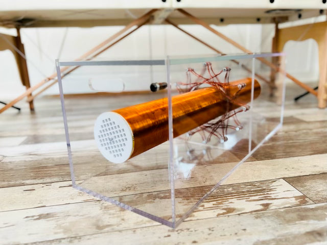 Tesla Wellness Table